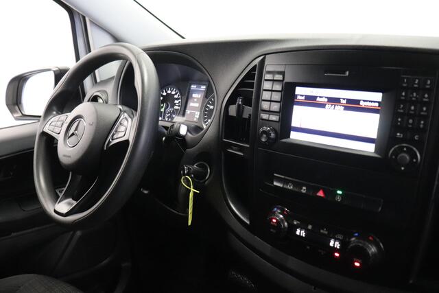 Mercedes-Benz VITO 114 CDI Automaat Lang EURO 6 - Airco - Navi - Cruise - ¤ 10.950,- Excl.