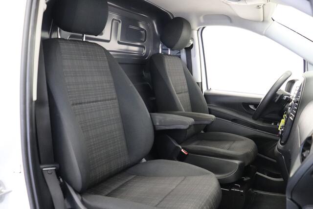 Mercedes-Benz VITO 114 CDI Automaat Lang EURO 6 - Airco - Navi - Cruise - ¤ 10.950,- Excl.