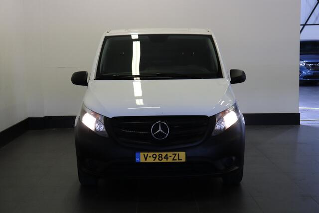 Mercedes-Benz VITO 114 CDI Automaat Lang EURO 6 - Airco - Navi - Cruise - ¤ 10.950,- Excl.