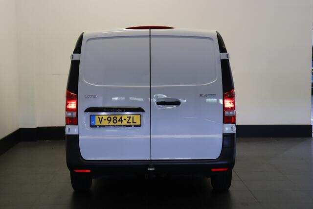 Mercedes-Benz VITO 114 CDI Automaat Lang EURO 6 - Airco - Navi - Cruise - ¤ 10.950,- Excl.