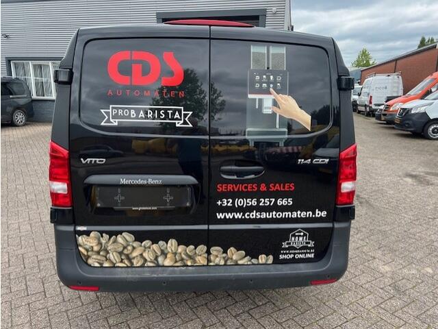 Mercedes-Benz VITO 114 CDI Lang AUTOM. AIRCO KLIMA EURO6