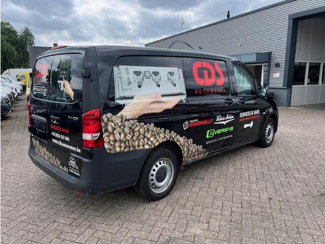 Mercedes-Benz VITO 114 CDI Lang AUTOM. AIRCO KLIMA EURO6
