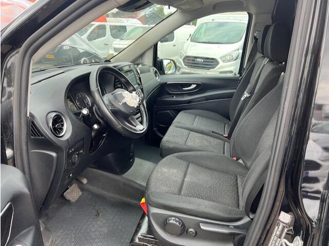 Mercedes-Benz VITO 114 CDI Lang AUTOM. AIRCO KLIMA EURO6