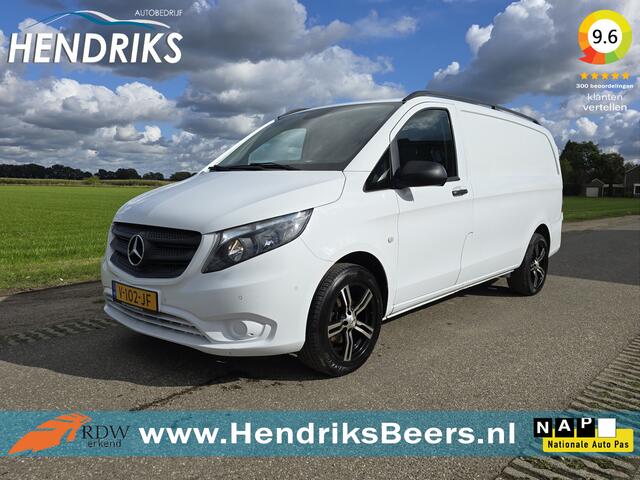 Mercedes-Benz VITO 111 CDI L2 H1 - Euro 5 - 110 Pk - Navi - Airco - Cruise Control