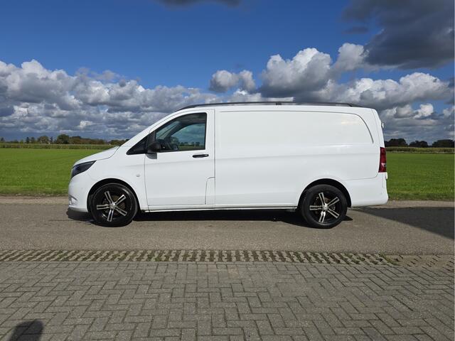 Mercedes-Benz VITO 111 CDI L2 H1 - Euro 5 - 110 Pk - Navi - Airco - Cruise Control