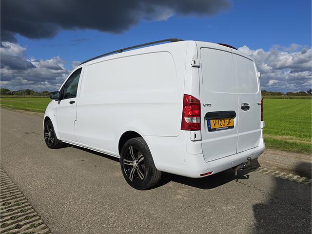 Mercedes-Benz VITO 111 CDI L2 H1 - Euro 5 - 110 Pk - Navi - Airco - Cruise Control