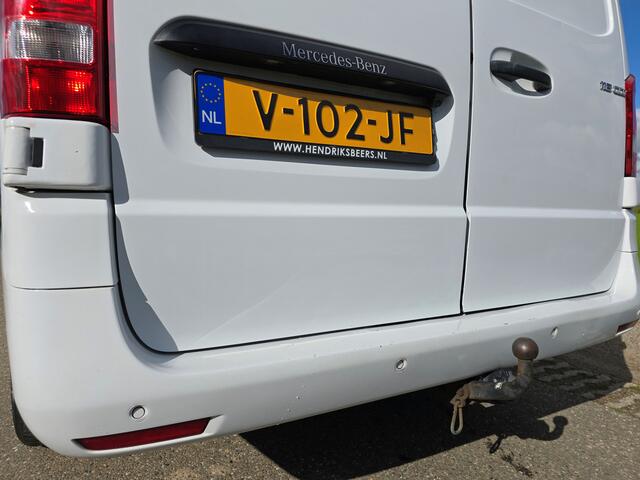 Mercedes-Benz VITO 111 CDI L2 H1 - Euro 5 - 110 Pk - Navi - Airco - Cruise Control