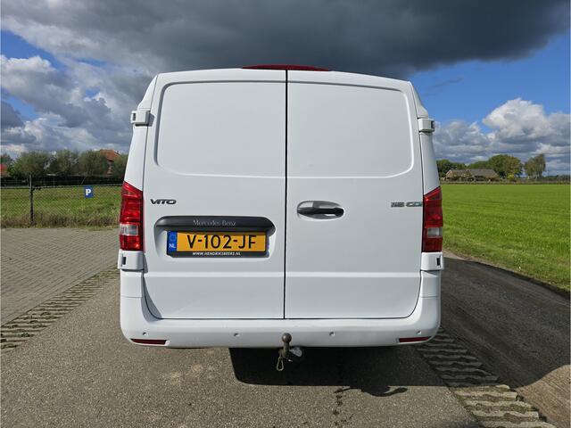 Mercedes-Benz VITO 111 CDI L2 H1 - Euro 5 - 110 Pk - Navi - Airco - Cruise Control