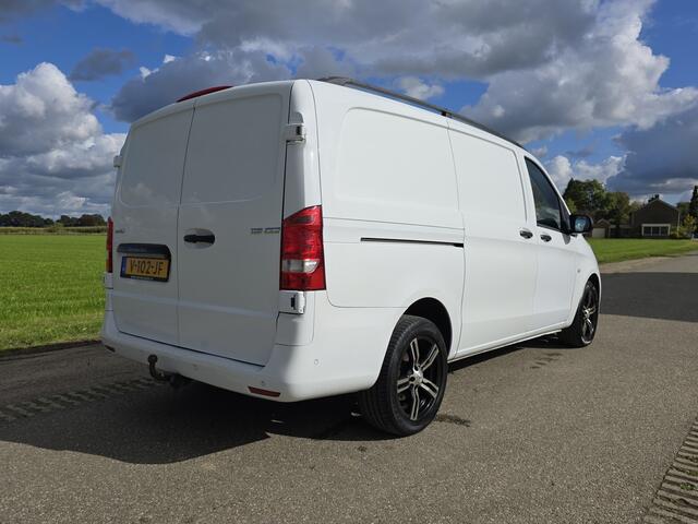 Mercedes-Benz VITO 111 CDI L2 H1 - Euro 5 - 110 Pk - Navi - Airco - Cruise Control