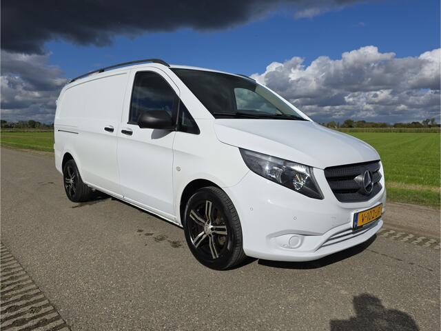Mercedes-Benz VITO 111 CDI L2 H1 - Euro 5 - 110 Pk - Navi - Airco - Cruise Control