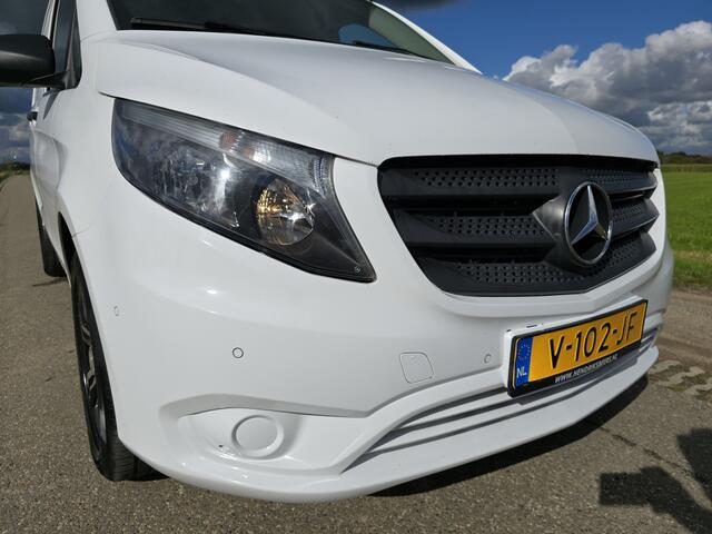 Mercedes-Benz VITO 111 CDI L2 H1 - Euro 5 - 110 Pk - Navi - Airco - Cruise Control