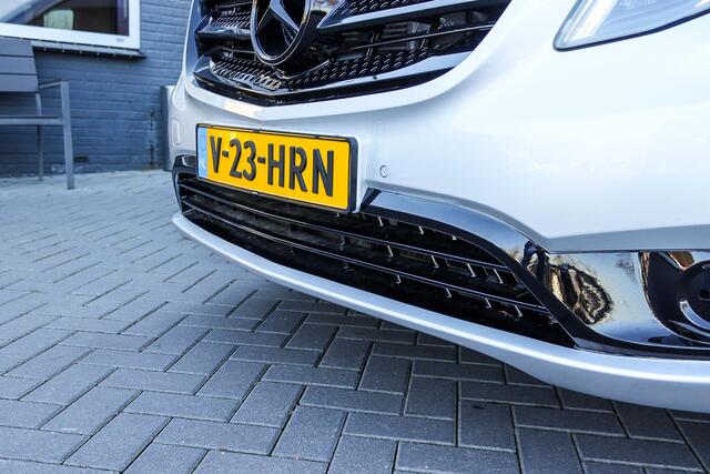 Mercedes-Benz VITO 116 CDI Lang, Automaat, Navigatie, LED koplampen, Bijrijdersbank, 270gr deuren,