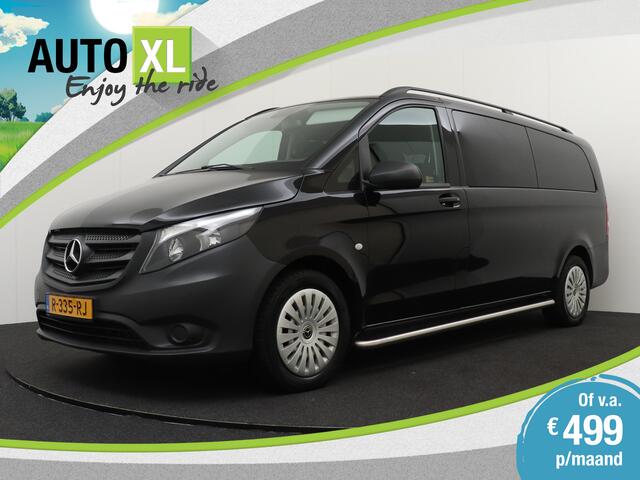 Mercedes-Benz VITO Tourer 116 CDI 9-Pers Select Extra Lang Trekhaak Camera Cruise