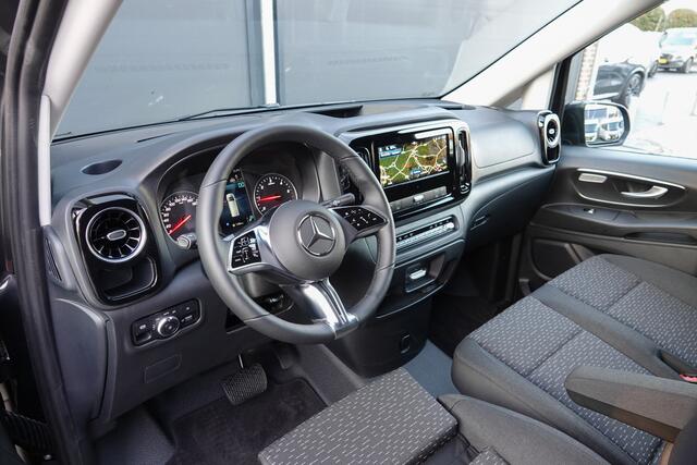 Mercedes-Benz VITO 119Cdi 190Pk 9G-Tronic Aut. | Select | 2xSchuifdeur | Lang | 360° Camera | Treeplanken | 20'' | Graphite Grey | Nieuw Model nr. 2