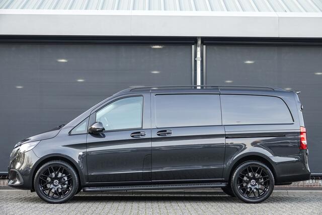 Mercedes-Benz VITO 119Cdi 190Pk 9G-Tronic Aut. | Select | 2xSchuifdeur | Lang | 360° Camera | Treeplanken | 20'' | Graphite Grey | Nieuw Model nr. 2