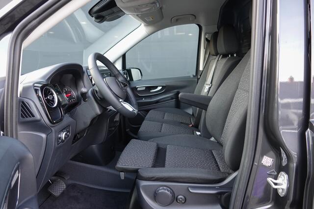 Mercedes-Benz VITO 119Cdi 190Pk 9G-Tronic Aut. | Select | 2xSchuifdeur | Lang | 360° Camera | Treeplanken | 20'' | Graphite Grey | Nieuw Model nr. 2