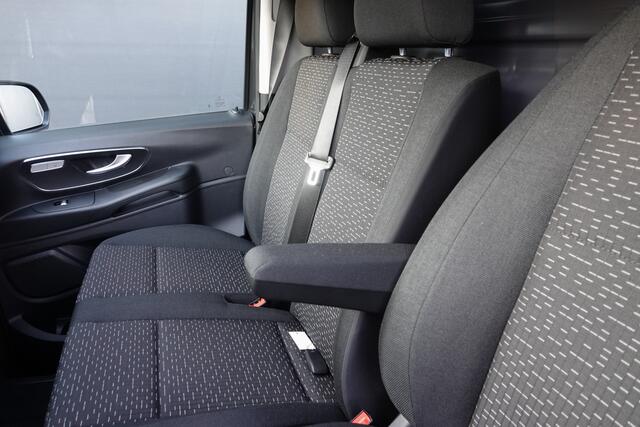 Mercedes-Benz VITO 119Cdi 190Pk 9G-Tronic Aut. | Select | 2xSchuifdeur | Lang | 360° Camera | Treeplanken | 20'' | Graphite Grey | Nieuw Model nr. 2