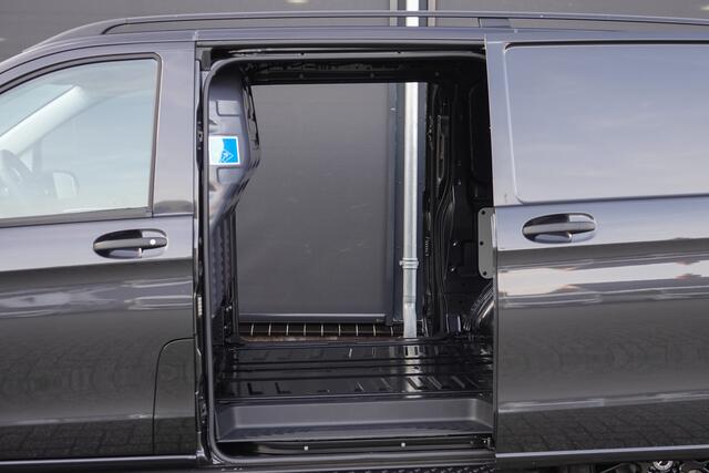 Mercedes-Benz VITO 119Cdi 190Pk 9G-Tronic Aut. | Select | 2xSchuifdeur | Lang | 360° Camera | Treeplanken | 20'' | Graphite Grey | Nieuw Model nr. 2