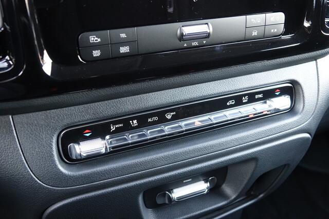 Mercedes-Benz VITO 119Cdi 190Pk 9G-Tronic Aut. | Select | 2xSchuifdeur | Lang | 360° Camera | Treeplanken | 20'' | Graphite Grey | Nieuw Model nr. 2