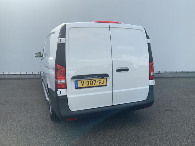 Mercedes-Benz VITO 111 CDI Functional Maxi Airco Cruise Camera Navi Dub Schuifdeur Side Bar Euro 6