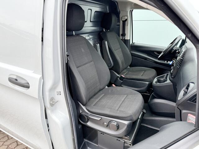 Mercedes-Benz VITO 114 2.1 CDI *Problem with 3rd gear* Automaat L2H1 Climate Control Standkachel Camera Trekhaak Navigatie