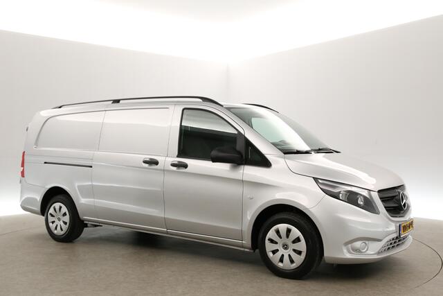 Mercedes-Benz VITO 114 CDI Extra Lang | MARGE! | Automaat Airco Cruise Navigatie Elektrpakket Trekhaak