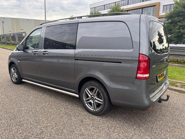 Mercedes-Benz VITO 114CDI L2H1 Dubbelcabine Automaat Airco Navi Cruisecontrol Trekhaak