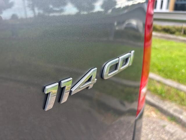 Mercedes-Benz VITO 114CDI L2H1 Dubbelcabine Automaat Airco Navi Cruisecontrol Trekhaak