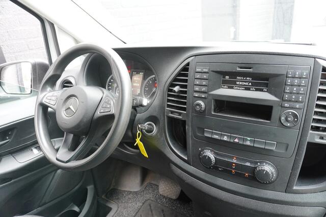 Mercedes-Benz VITO 114 CDI Extra Lang Automaat EURO 6 - Airco - Cruise - Trekhaak - ¤14.900,- Excl.