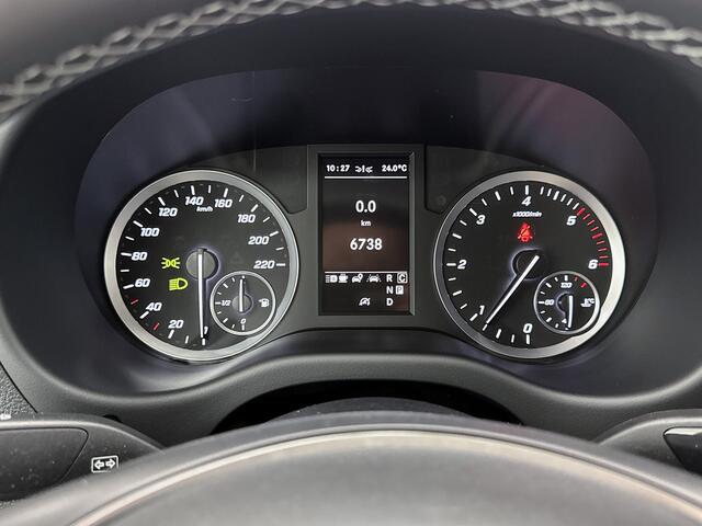 Mercedes-Benz VITO 119 CDI Extra Lang L3 Led Betimmering Adaptieve Cruise Control