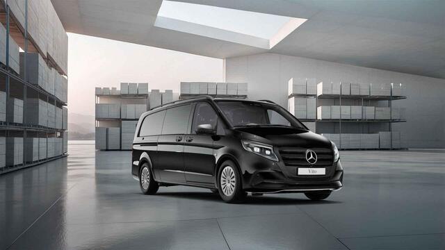 Mercedes-Benz VITO 119 L3 XL Pro | Aut. | Dubbele Schuifdeur