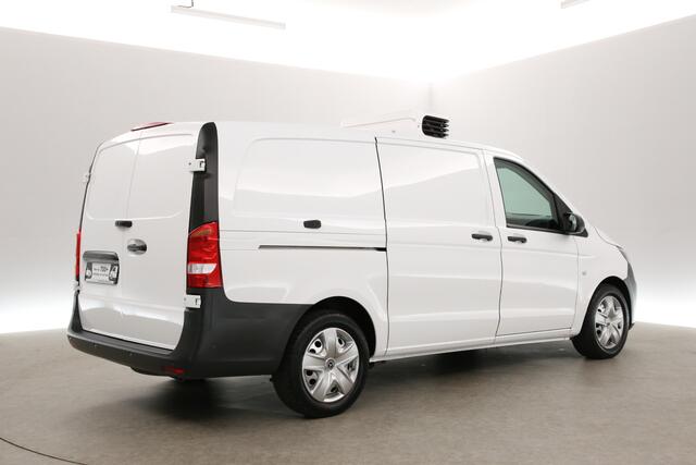 Mercedes-Benz VITO 119 CDI Lang 191PK Koelwagen Nachtkoeling Automaat Airco Cruise Koelauto PDC Elektrpakket