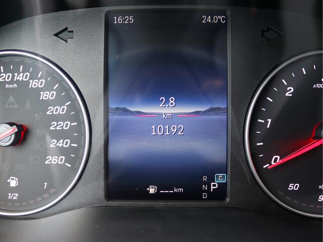 Mercedes-Benz VITO 116 CDI L2 Pro | CLIMA/CRUISE/CAMERA/2.500KG AHW | Certified