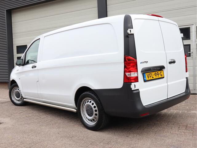 Mercedes-Benz VITO eVito 41kWh Aviloo test 90,5% Lang L2 - Airco - Navi