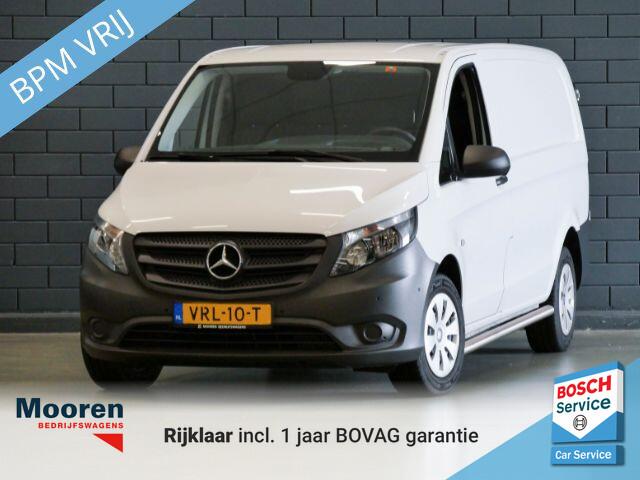 Mercedes-Benz VITO 110 CDI 102PK Functional Lang | TREKHAAK | CAMERA | NAVIGATIE |