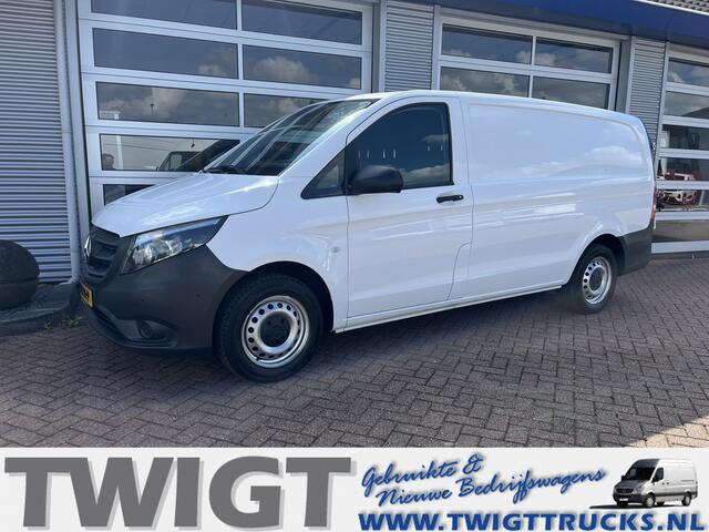 Mercedes-Benz VITO 114 CDI Lang Automaat/Airco/Apple-Android carplay