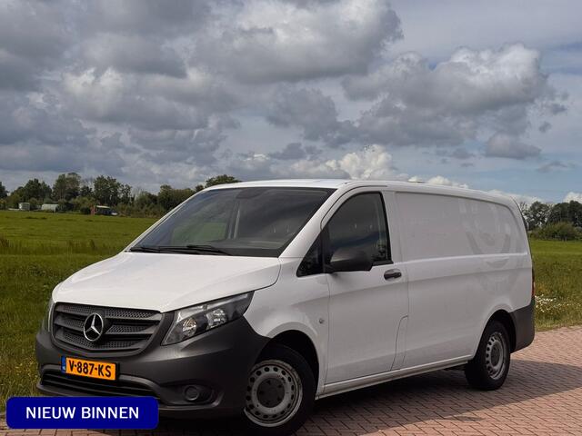 Mercedes-Benz VITO 114 L2 Automaat Camera Trekhaak Airco
