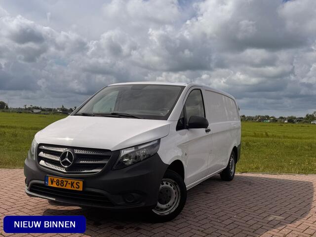 Mercedes-Benz VITO 114 L2 Automaat Camera Trekhaak Airco