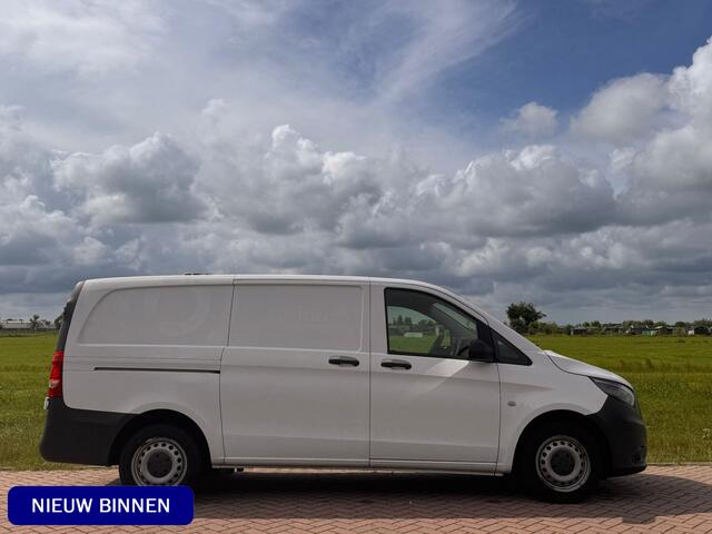 Mercedes-Benz VITO 114 L2 Automaat Camera Trekhaak Airco