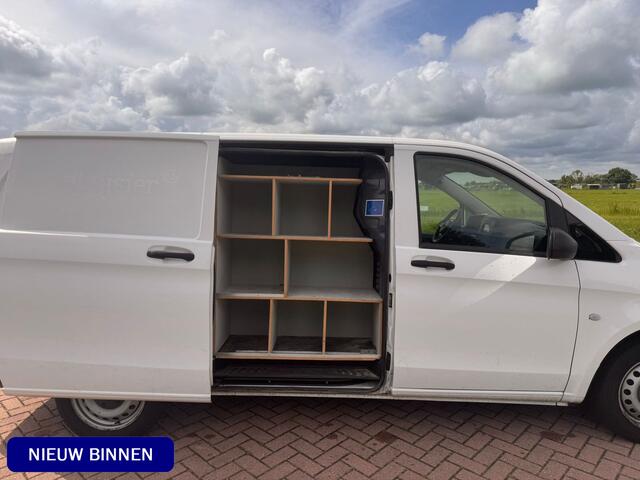 Mercedes-Benz VITO 114 L2 Automaat Camera Trekhaak Airco