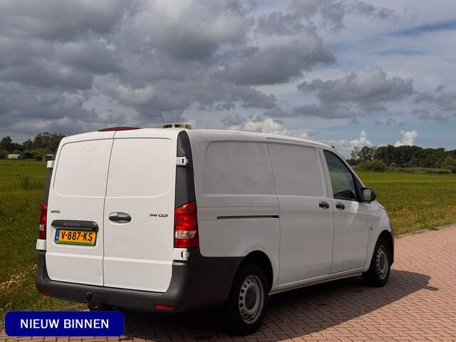 Mercedes-Benz VITO 114 L2 Automaat Camera Trekhaak Airco