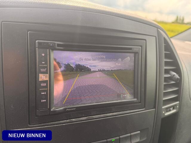 Mercedes-Benz VITO 114 L2 Automaat Camera Trekhaak Airco