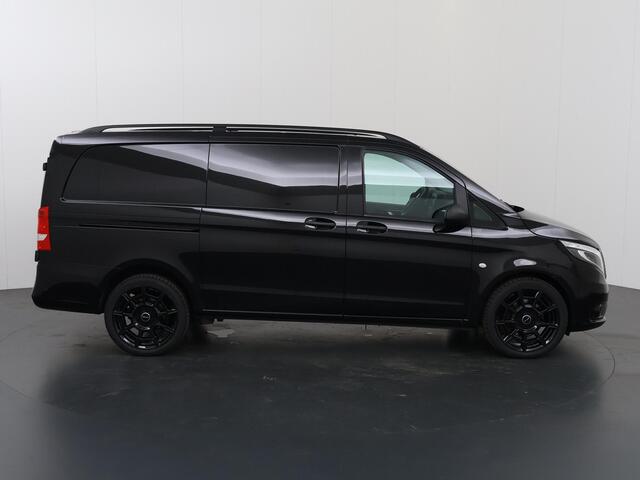 Mercedes-Benz VITO 119 CDI Aut. | Lang L2 | Climate Control | LM Velgen | Parkeercamera | 3-zits | Achterdeuren | Cruise Control | Navigatie | Certified
