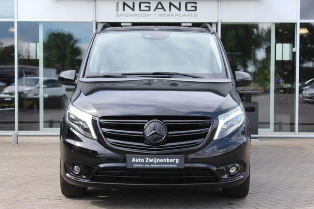 Mercedes-Benz VITO 114 CDI Lang | distronic | Trekhaak | DC |