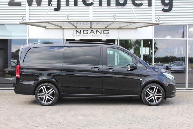 Mercedes-Benz VITO 114 CDI Lang | distronic | Trekhaak | DC |