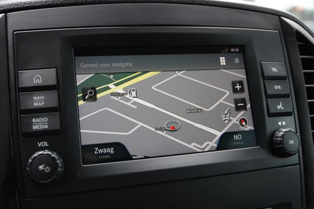 Mercedes-Benz VITO 190PK CDI | Aut. | DC | KAR-edition | Standkachel | Cruise | Airco..