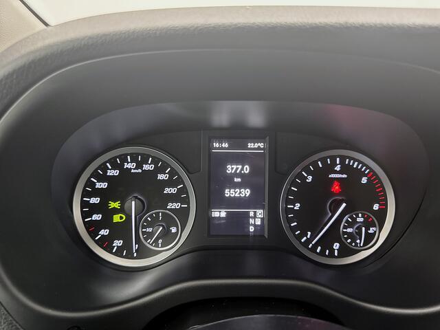Mercedes-Benz VITO 119 CDI Lang Led Climate control Klasse 3 alarm Betimmering L2 Automaat Trekhaak 2.5t NAP Euro 6