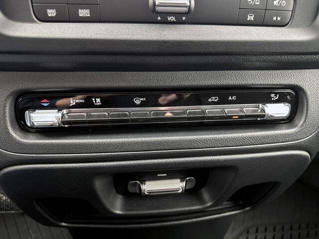 Mercedes-Benz VITO 116 CDI L2 Pro Parkeerpakket Multibeam led Betimmering Facelift Cruise control