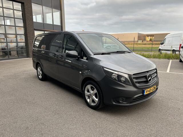 Mercedes-Benz VITO 114 CDI Lang Sortimo / Automaat / Trekhaak / Navigatie / Camera / Cruise control / Airco / LMV