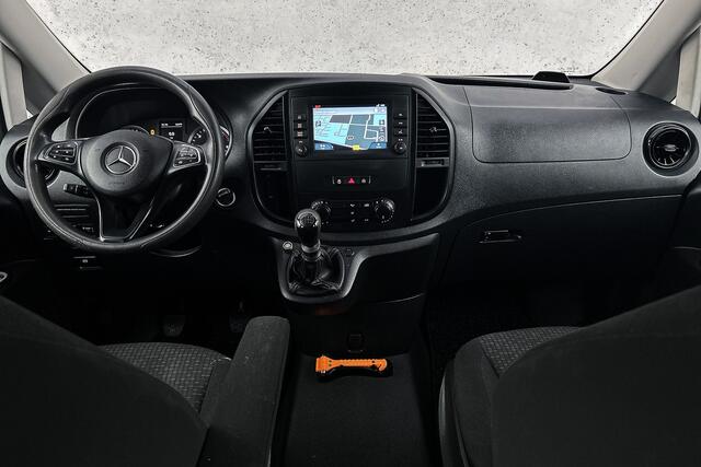Mercedes-Benz VITO 116 CDI Extra Lang DC | Trekhaak | Cruise control | Parkeersensoren | Bluetooth | Airco